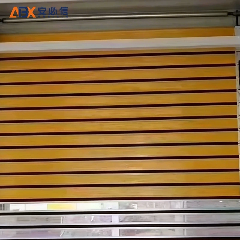山南涡轮硬质高速门